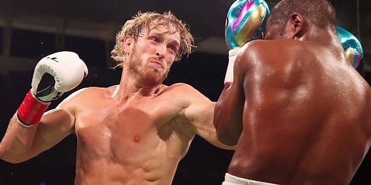 ローガン・ポールがフロイド・メイウェザーに法廷での再戦を予告