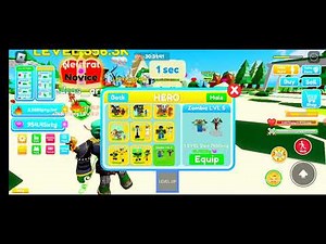 supernatural simulator zombie 1 to 10