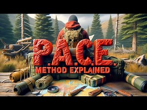 What is the P.A.C.E. Method? Why is it Essential for Preppers?