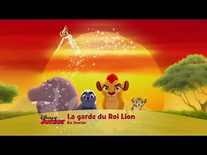 La Garde du Roi Lion - En février sur Disney Junior