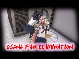 Osana Najimi's Fan Elimination | Yandere Simulator Official Demo