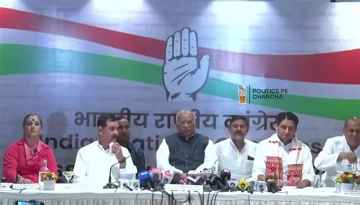 The "Forgery Factory" has been caught red-handed! 📉🚫No party in history has been humiliated like the Congress. They tried to frame a CM’s family using AI-generated fake passports and photoshopped documents, but the truth didn't even last 24 hours! 🤡From "Sticker Model" in TN to "Fake Paper Model" in Assam—@RahulGandhi’s ecosystem is officially bankrupt. The Assam Police found the "incriminating evidence" at Pawan Khera's door. The truth always wins! 🦁🔥#CongressExposed #FakePassportCongress 