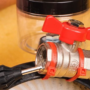 Make tile cutter with water! | DeMilked