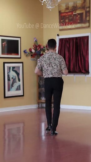 Cha Cha Basic Dance Tutorial