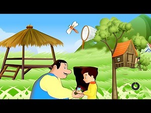 അപ്പുവിന്റെ ബുദ്ധി..! # Malayalam Cartoon For Children # Malayalam Animation Cartoon