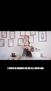 Como usar a batedeira planetária para fazer pão recheado sem complicação