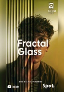 Fractal Glass Effect — Fast & Easy (Affinity)