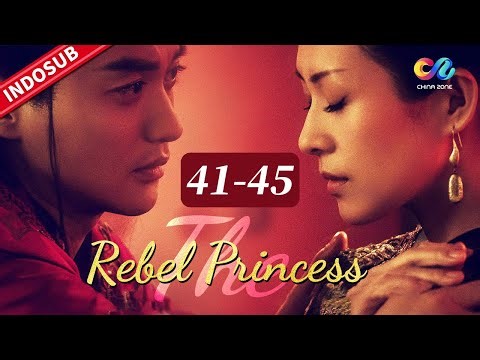 The Rebel Princess【FULL EP】EP41-45 | Hal Buruk Terjadi | Chinazone Indo