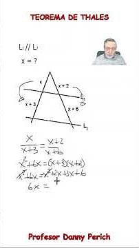 Thales's theorem.
