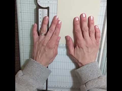 Card making tutorial, Kintsugi Inspirations, Stampin Up! birthday card