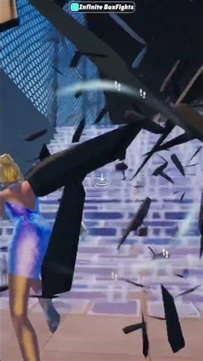 Playing Infinite Box fights! #fortnite #halopc #gaming