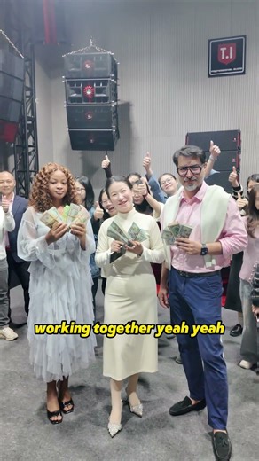 T.I Audio Top 1 pro audio manufacturer brand in China.💪💪