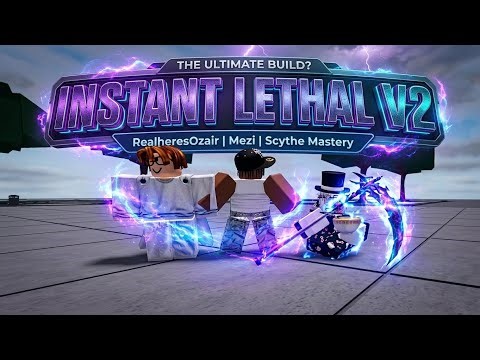 Tsb | Showcase Instant Lethal V2 Script 🔥