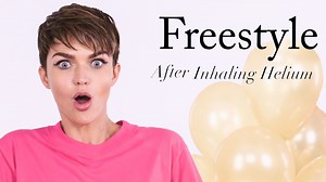 Ruby Rose Tries 9 Things She's Never Done Before