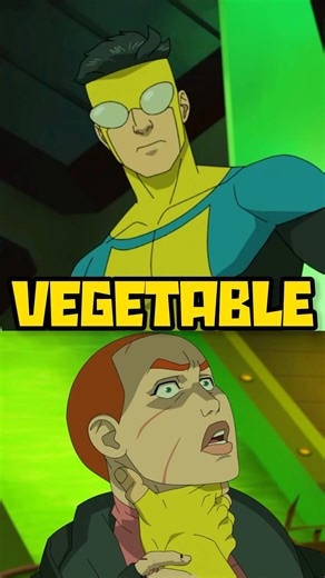 This Atom Eve Had The WORST Fate In Invincible | Invincible Season 4 #invincible #comics #shorts