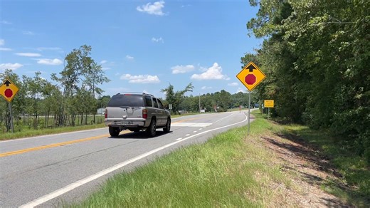 The Georgia Department of Transportation is preparing to implement a 4-way stop at State Route 26/United States 80 and State Route 121 in Emanuel County. On Monday, July 29, crews are scheduled to change the traffic pattern at this intersection by installing red flashing lights, rumble strips and stop signs on SR 26/US 80. Existing red flashing lights, rumble strips and stop signs on SR 121 will remain. These additional safety measures are expected to reduce the number of crashes at this interse