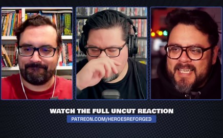 Stranger Things 5 episode 2 shocked us! 5x2 reaction • Netflix