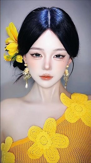 The Power Of A Makeup ☠️🔥[188]