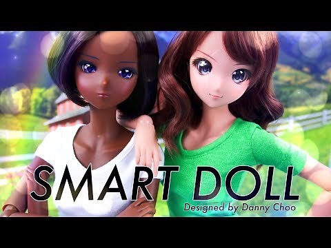 The Smart Doll by Danny Choo