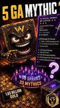 How to Craft a 5 GA Mythic in Diablo 4 😂Brickbox’s Crafting Guide 😂