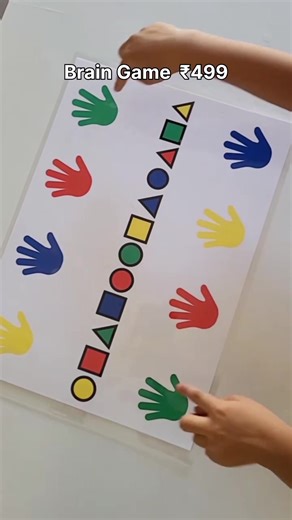 𝗕𝗿𝗮𝗶𝗻 𝗴𝗮𝗺𝗲 ₹499 Specially designed for kids aged 3–12 years 🧒👧 • 1 year access • 100 fun brain games • 500 pages of activities • Download link sent instantly on Email & WhatsApp after payment 70016 78366 (WhatsApp only) 7savein@gmail.com Benefits of Brain Games: • Boosts memory power 🧠 • Improves focus & attention 🎯 • Strengthens problem-solving skills 🔍 • Enhances creativity 💡 • Increases IQ & logical thinking 📈 • Reduces stress & anxiety 🌿 • Improves decision-making ⚡ • Sharpe