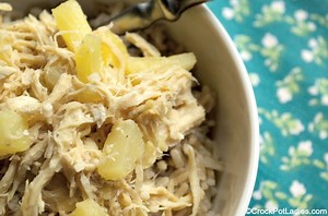 Crock-Pot Aloha Chicken Recipe