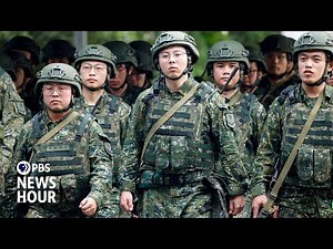 What’s in the U.S. weapons package for Taiwan and why China is angry