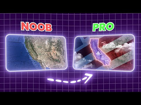 Animate Maps in After Effects - Video Capture, Visual Elements, Text Animations, Sound Design