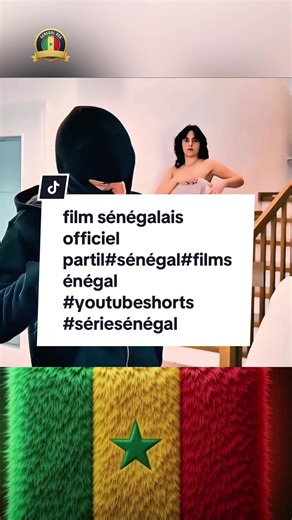 Film Sénégalais Officiel: Découvrez Bibson Partie 2