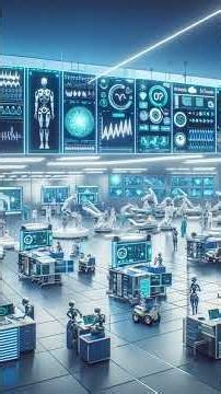 Robo-Hospitals: The Revolution in Future Medicine