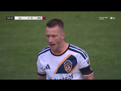TOP BINS! Marco Reus Scores a Beautiful Free Kick For LA Galaxy!