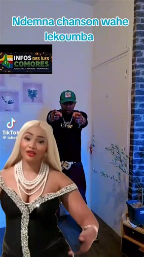 D'accord Merci frère Tcheik Modem c'est comfirmer mes chers téléspectateurs @Papa Isac💯💯💯dit zainou @Kinder🍫 @Maman ISAC 🥰🥰 #comores269♥️🌙🏝🇰🇲