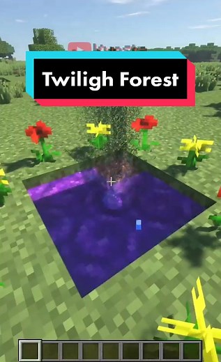 Twilight Forest Mod: Exploring New Adventures in Minecraft