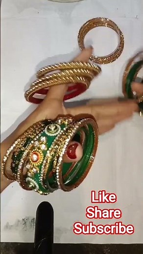 chuda Chudi set #bangles