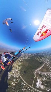 XRW Jump over Sebastian, FL #givesyouwings | Red Bull Skydive Team