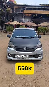 Dihatsu Mira ✅2015 Model ✅650cc ✅Alloy Rims ✅Fog Lights ✅Well Maintained ✅Buy n Drive Asking Price 550k 📞0702753975 #cheapcarskenya | Auto Market Kenya