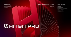 Hitbit Pro | Identity | UI/UX | 3D