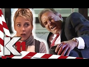 Deadly showdown in the courtroom: Kirkitadse is shot! | 1/2 | K11 - The New Cases | Sat.1