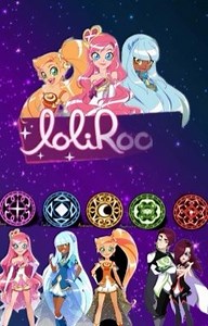 I🤍LoliRock!🤍 - 💙Lolirock || talia - edit💙
