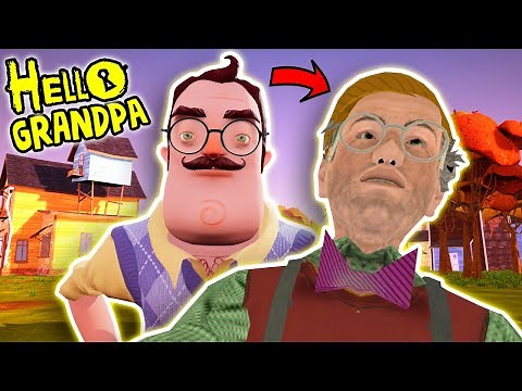 This ripoff made the Neighbor SUPER OLD….Then it GOT WORSE!!! | Hello Neighbor (Knock Offs/Rip Offs)
