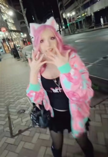 POV: Der Energy kickt wieder ⚡️ @Liino🤍 #altgirl #ikkimel #trend #dance #hype