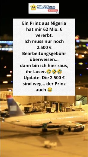 Ich werde Millionär… oder doch nicht? 😂💸