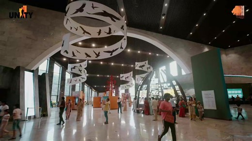 9.4K views · 1K reactions | The Statue of Unity is a one-stop...