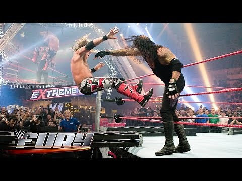 15 Undertaker chokeslams that sent Superstars to the grave: WWE Fury