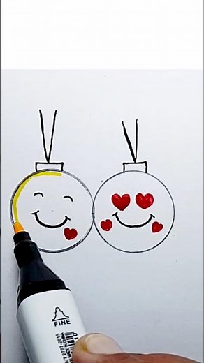 emoji drawing #drawing #drawling #art #topdrawing