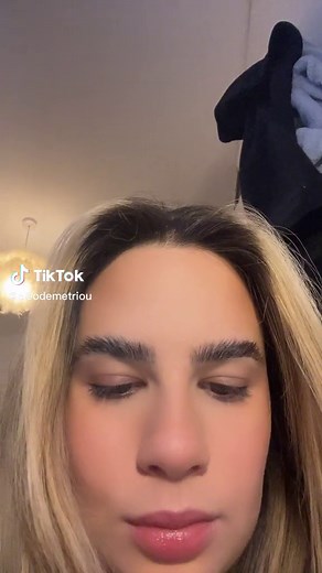 Hair Transformation: From Blonde to Brunette by Amelia McGowan