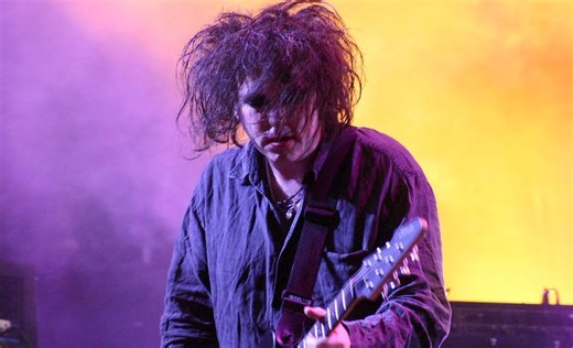The Cure kick off new tour by playing two new songs