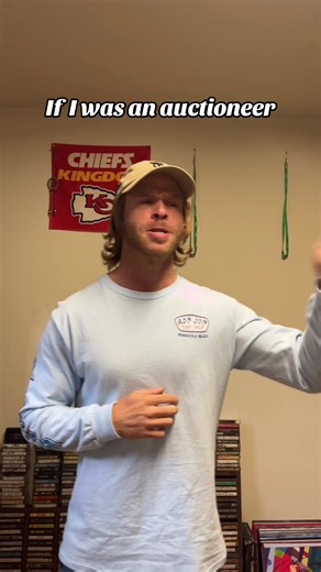 #auctioneer | auctioneer