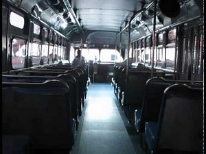 Baltimore Transit Company 1957 GM TDH-5105 "Old Look" #1912