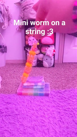 I've been busy reorganizing my room 💥 #kandi #kandikid #ribbit